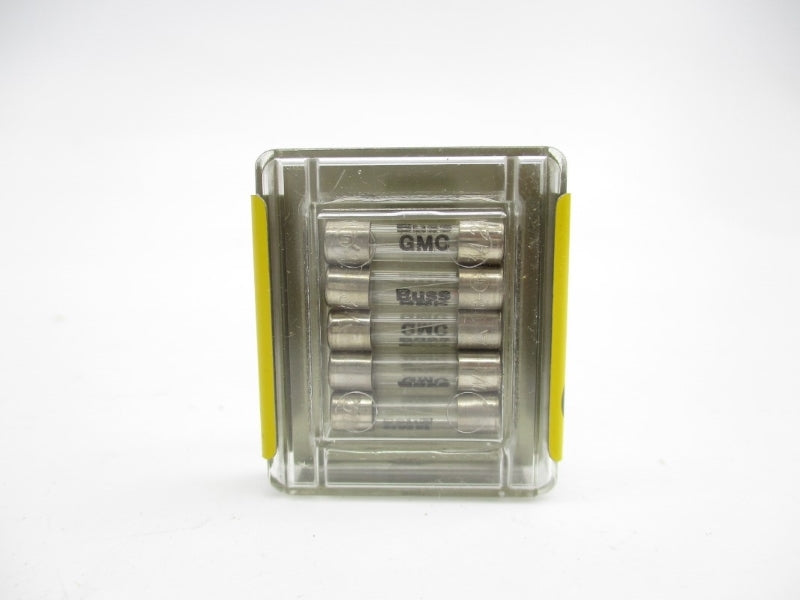 BUSSMANN GMC3A 250VAC 3A (PKG OF 100) NSMP