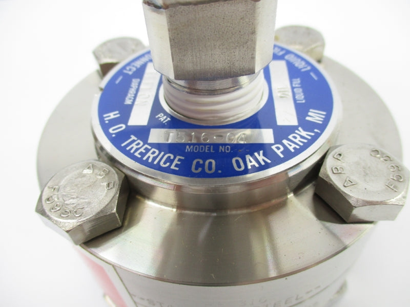TRERICE T516-04 0-600 PSI NSNP