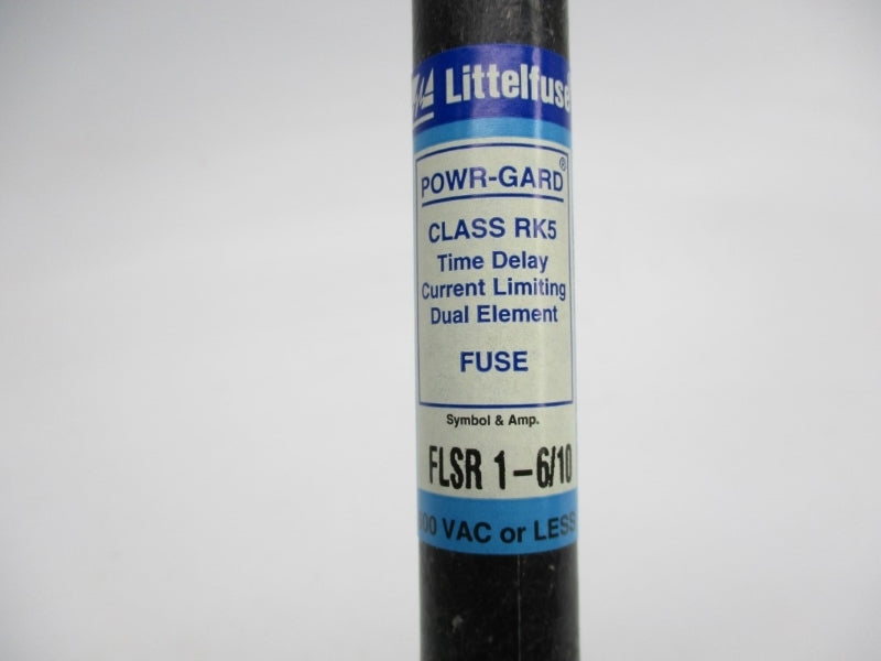 LITTELFUSE FLSR1-6/10 600VAC 1-6/10A (PKG OF 10) NSMP