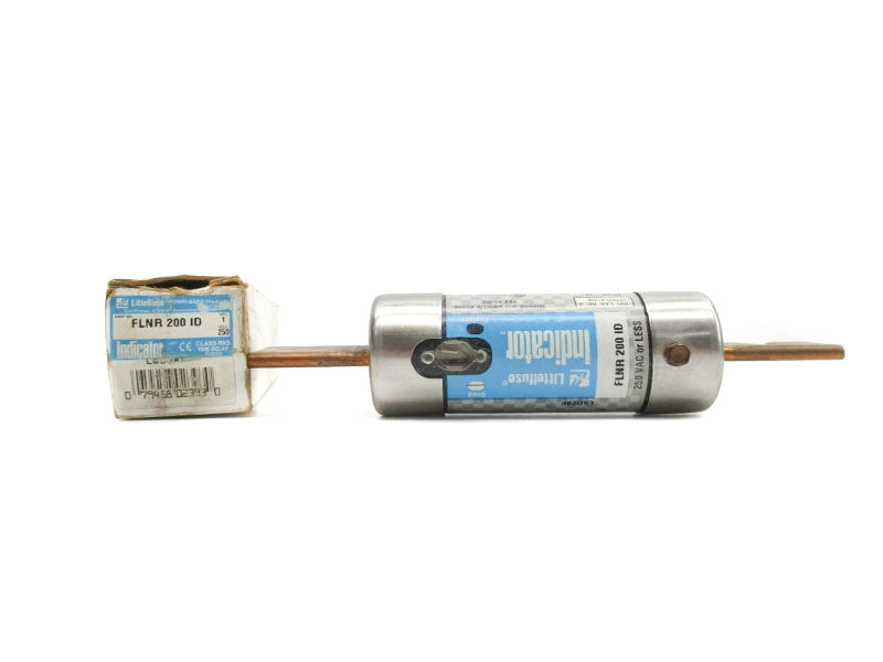 LITTELFUSE FLNR200ID 250VAC 200A NSMP