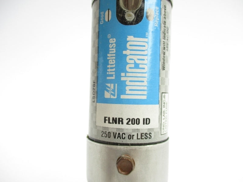 LITTELFUSE FLNR200ID 250VAC 200A NSMP