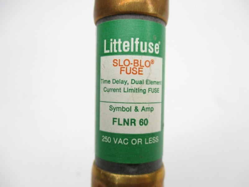 LITTELFUSE FLNR60 250VAC 60A (PKG OF 10) NSMP