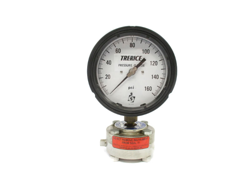 TRERICE M516-05 0-160PSI UNMP