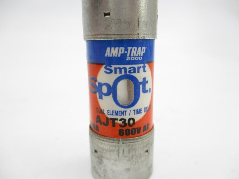 FERRAZ SHAWMUT AJT30 600VAC 30A (PKG OF 10) NSMP