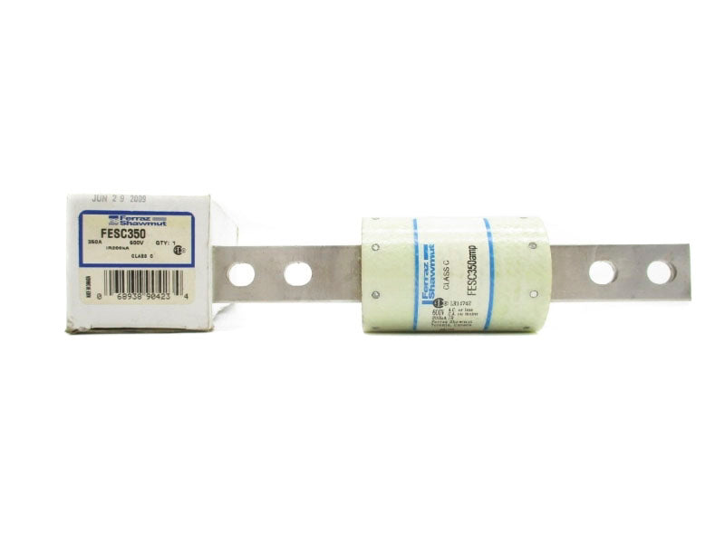 FERRAZ SHAWMUT FESC350 600VAC 350A NSMP