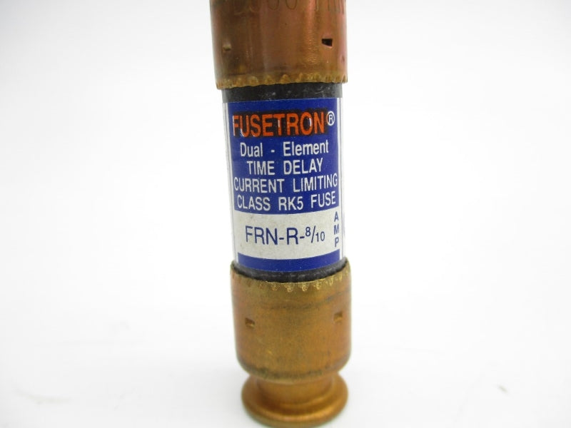 BUSSMANN FRN-R-8/10 250VAC 8/10A (PKG OF 10) NSMP