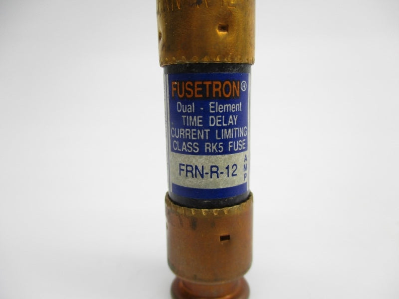 BUSSMANN FRN-R-12 250VAC 12A (PKG OF 10) NSMP