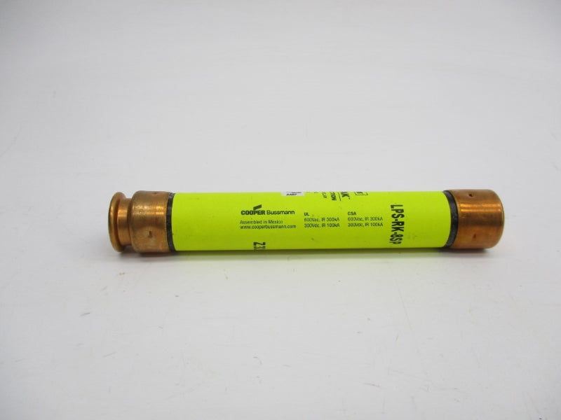BUSSMANN LPS-RK-8SP 600VAC 8A (PKG OF 10) NSMP