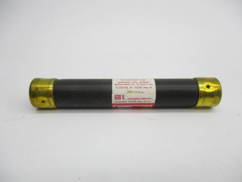 BUSSMANN FRS6/10 600V 6/10A (PKG OF 10) NSMP