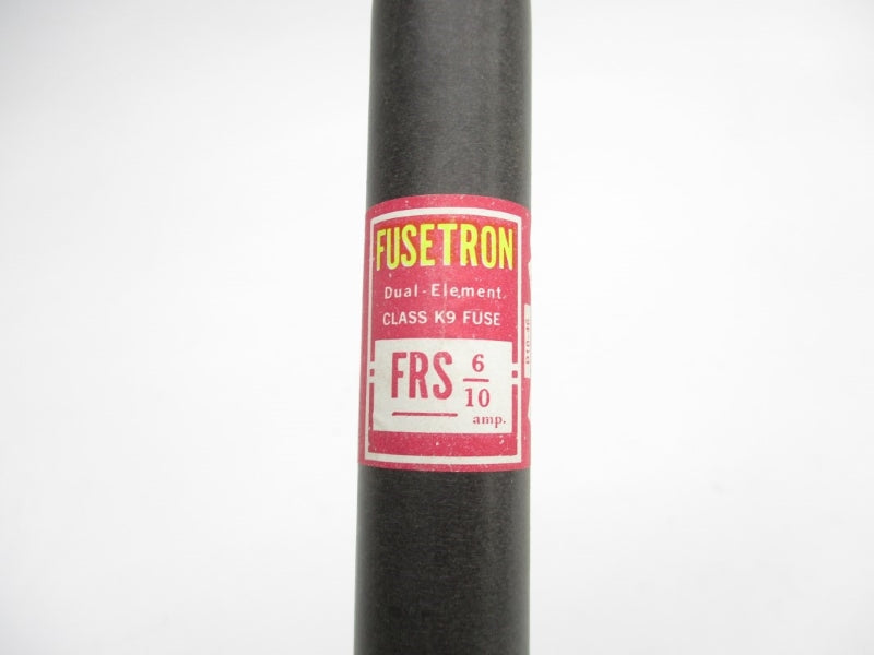 BUSSMANN FRS6/10 600V 6/10A (PKG OF 10) NSMP