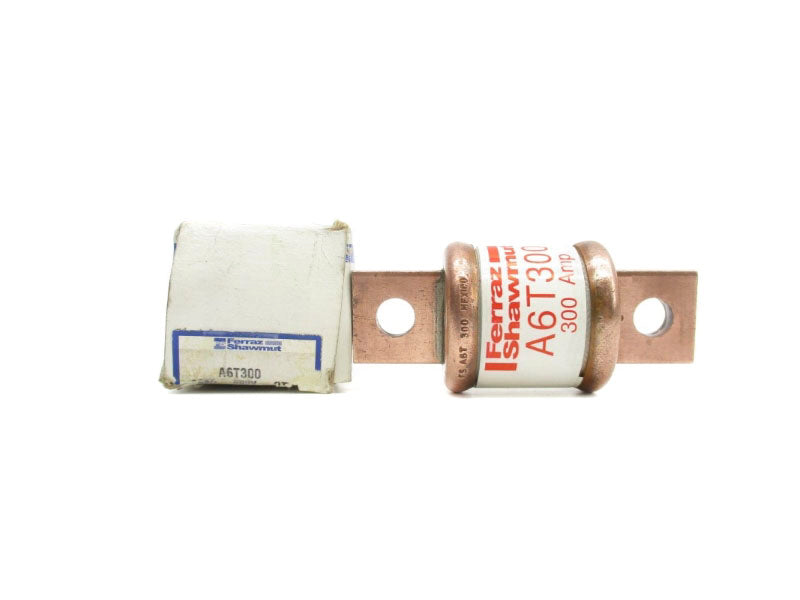 FERRAZ SHAWMUT A6T300 600VAC 300A NSMP