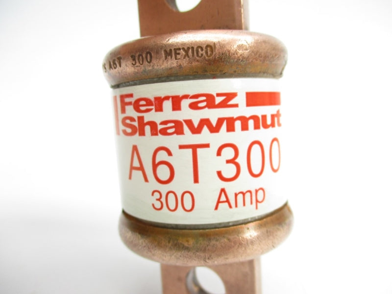 FERRAZ SHAWMUT A6T300 600VAC 300A NSMP