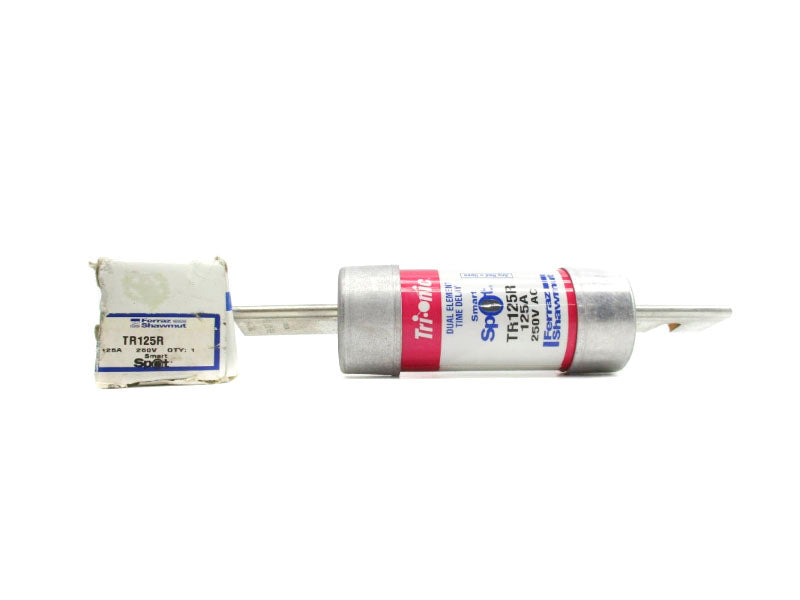 FERRAZ SHAWMUT TR125R 250VAC 125A NSMP