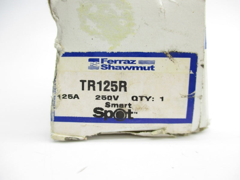 FERRAZ SHAWMUT TR125R 250VAC 125A NSMP