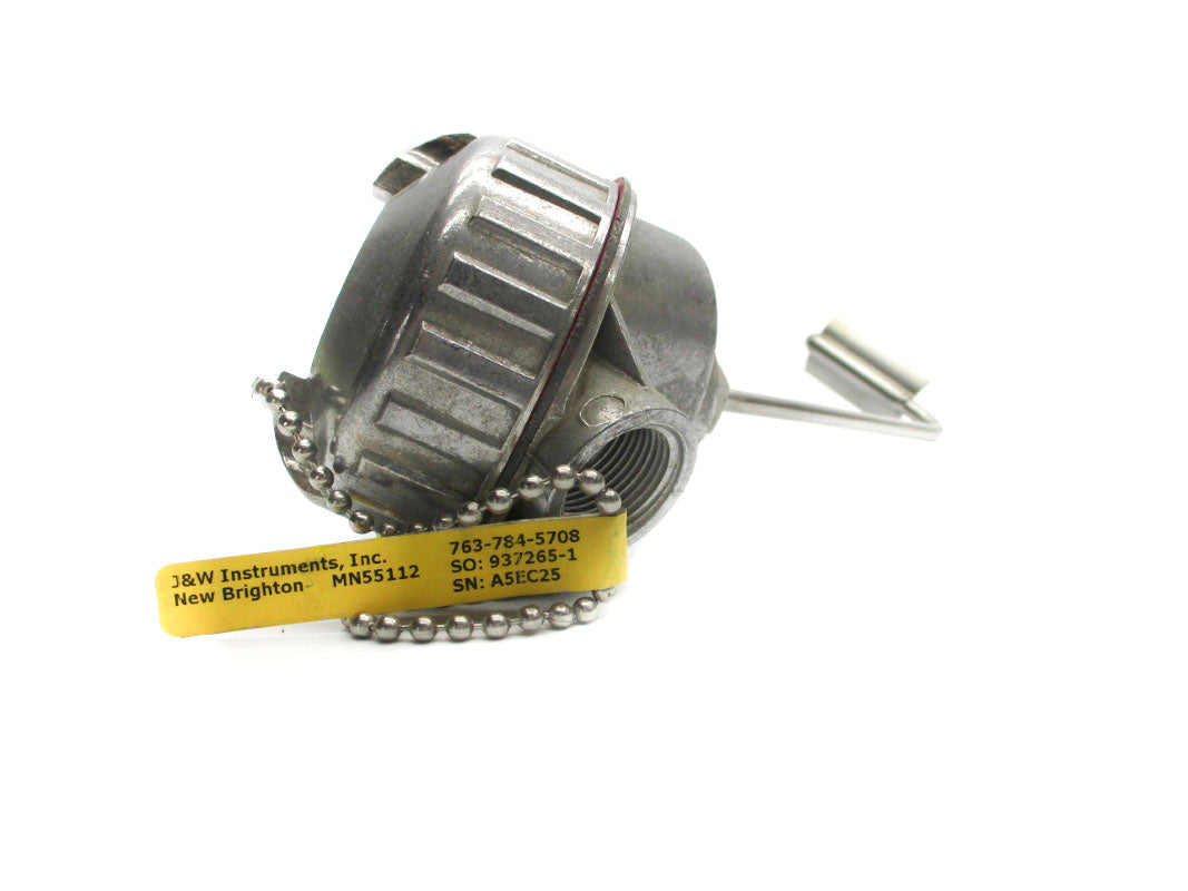 J&W INSTRUMENTS RBF185483-HT-0306-18RD-3 UNMP