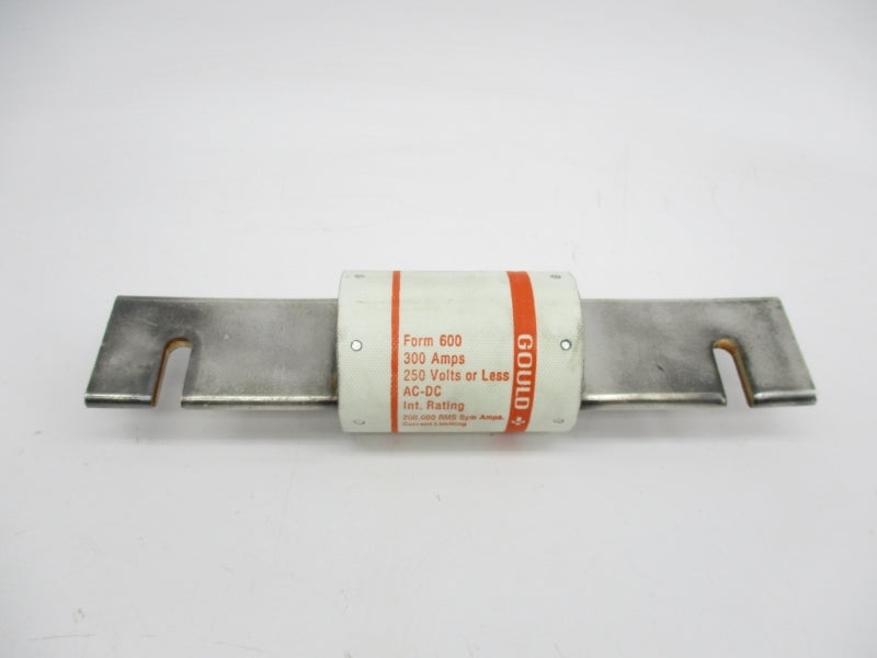 GOULD SHAWMUT A2Y300-4 250VAC/DC 300A NSMP