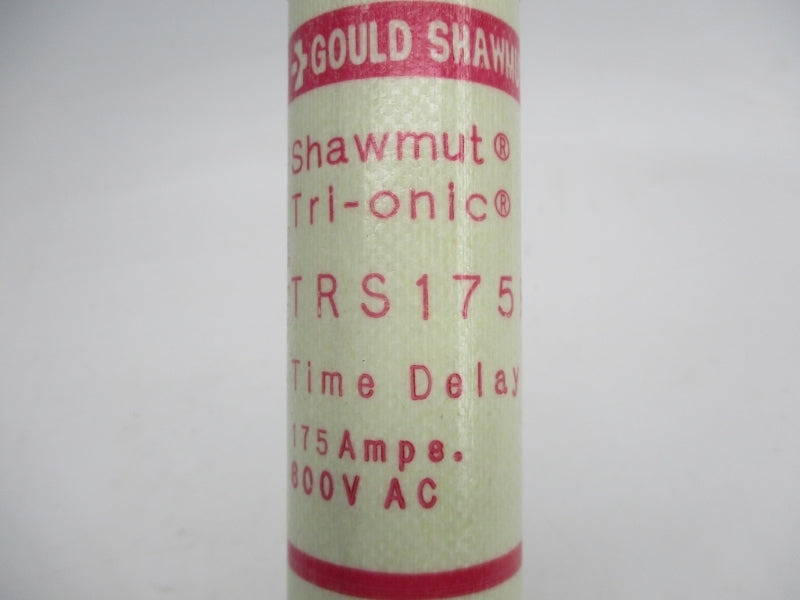 GOULD SHAWMUT TRS175R 600VAC 175A NSMP