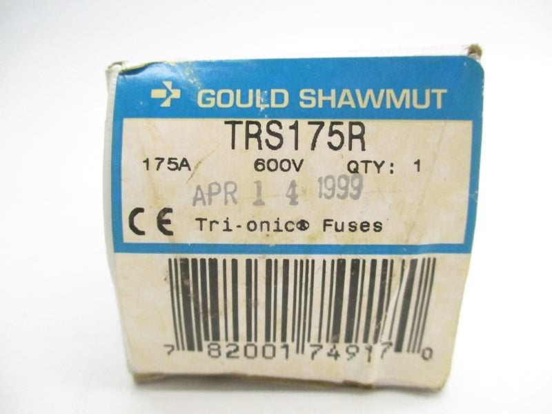 GOULD SHAWMUT TRS175R 600VAC 175A NSMP