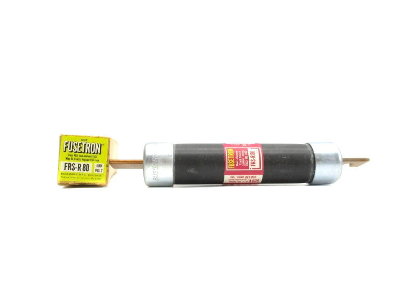 BUSSMANN FRS-R-80 600VAC 80A (PINK) NSMP
