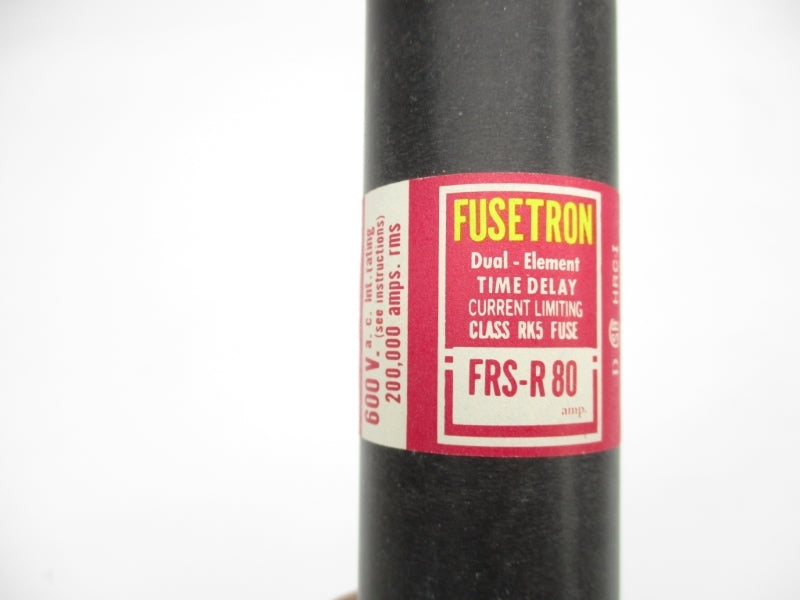 BUSSMANN FRS-R-80 600VAC 80A (PINK) NSMP