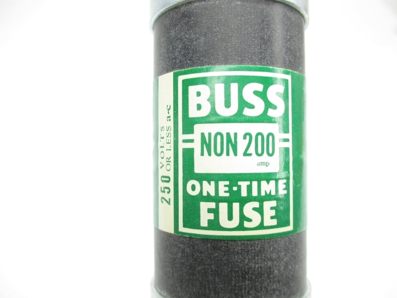 BUSSMANN NON200 250VAC 200A NSMP