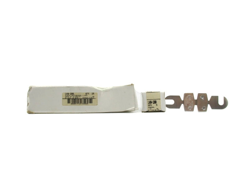 BUSSMANN LKN-200 250V 200A (PKG OF 25) NSMP