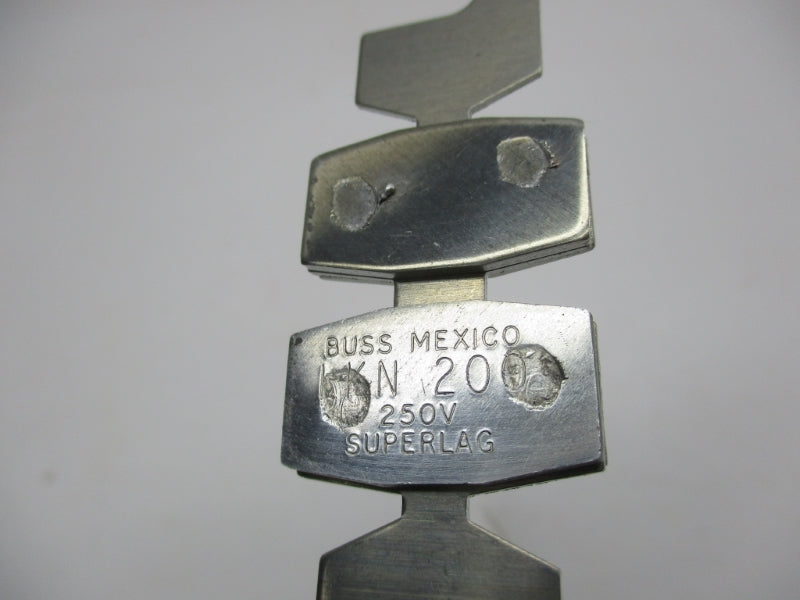 BUSSMANN LKN-200 250V 200A (PKG OF 25) NSMP