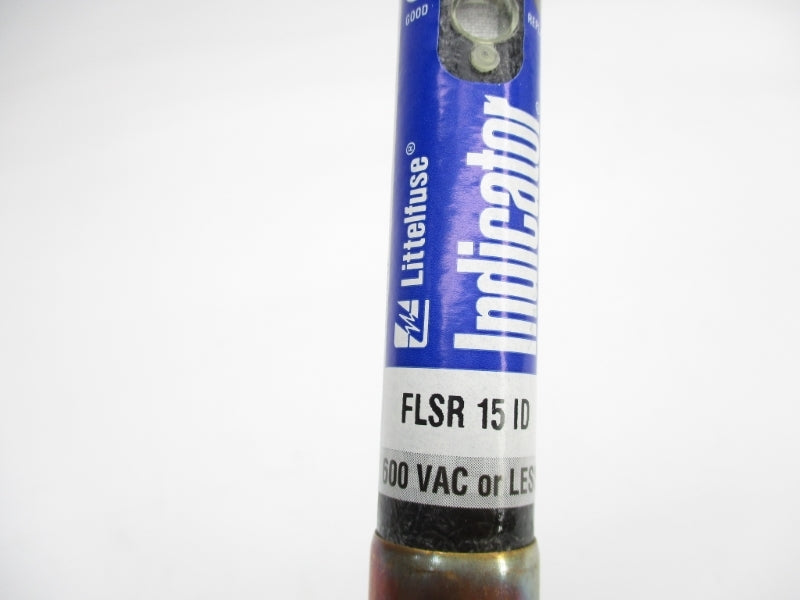 LITTELFUSE FLSR15ID 600VAC 15A (PKG OF 10) NSMP