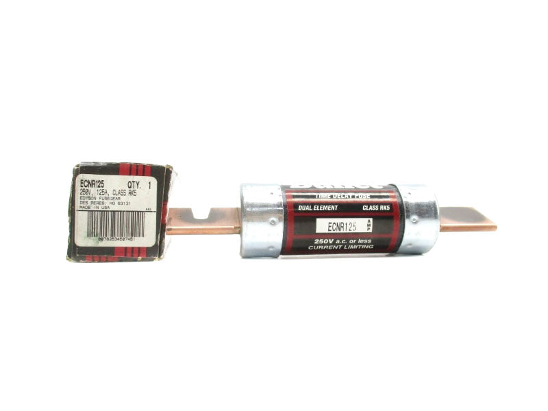 EDISON ECNR125 250VAC 125A NSMP