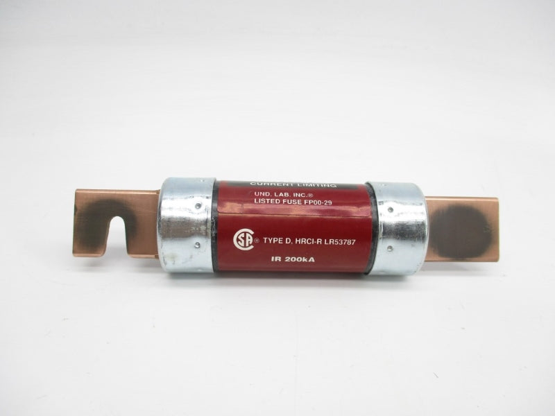 EDISON ECNR125 250VAC 125A NSMP