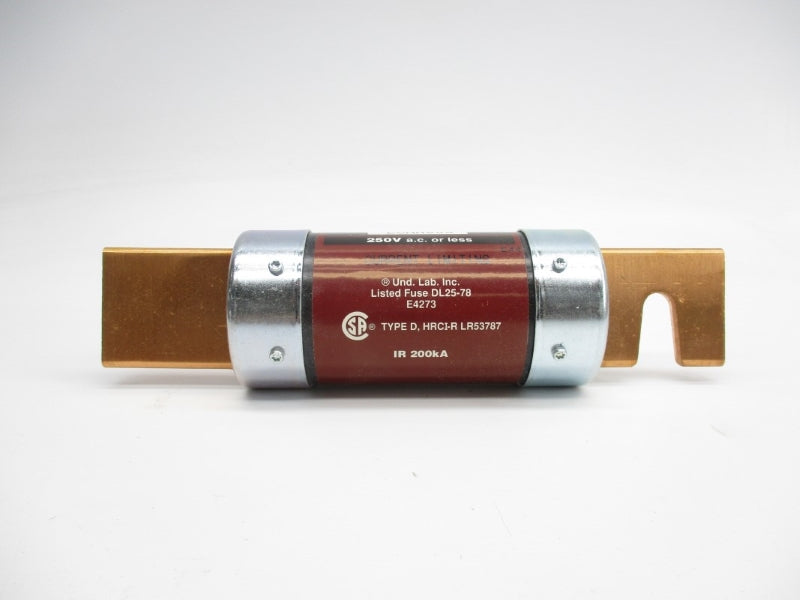 BULLET ECNR600 250VAC 600A NSMP