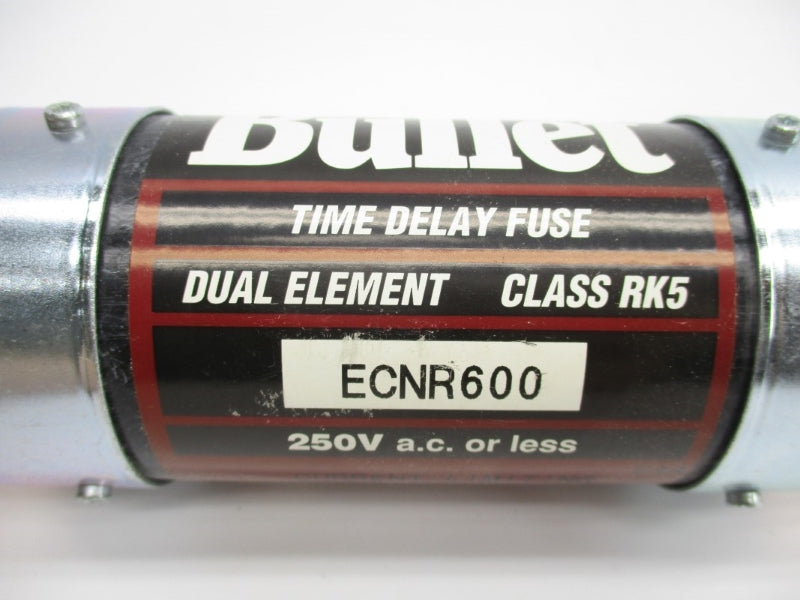 BULLET ECNR600 250VAC 600A NSMP