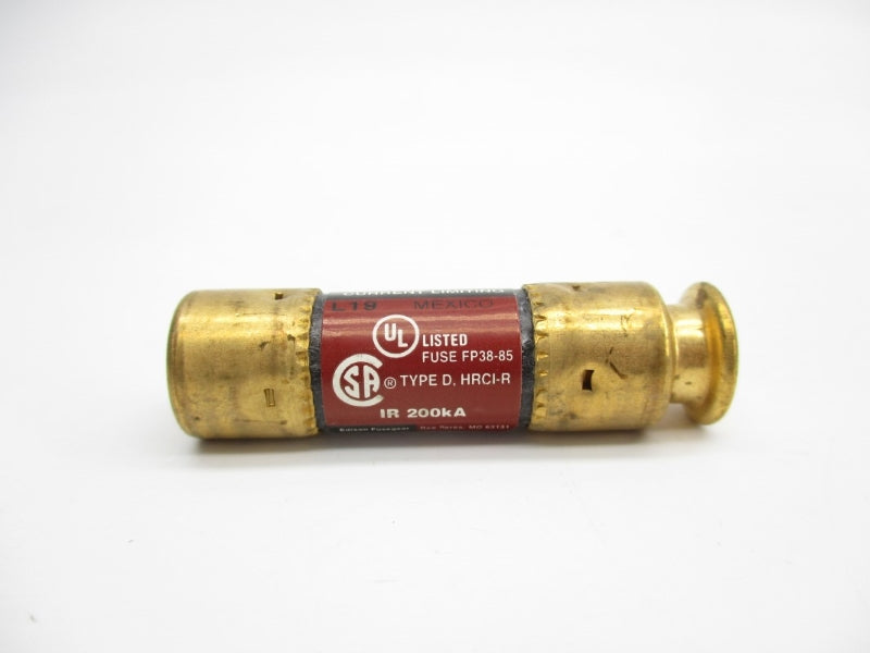 EDISON ECNR1 250VAC 1A (PKG OF 10) NSMP
