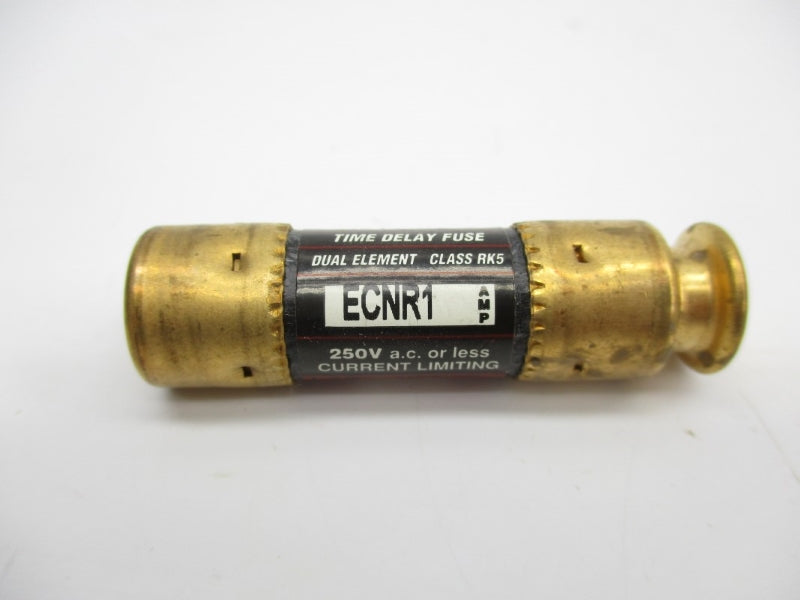 EDISON ECNR1 250VAC 1A (PKG OF 10) NSMP