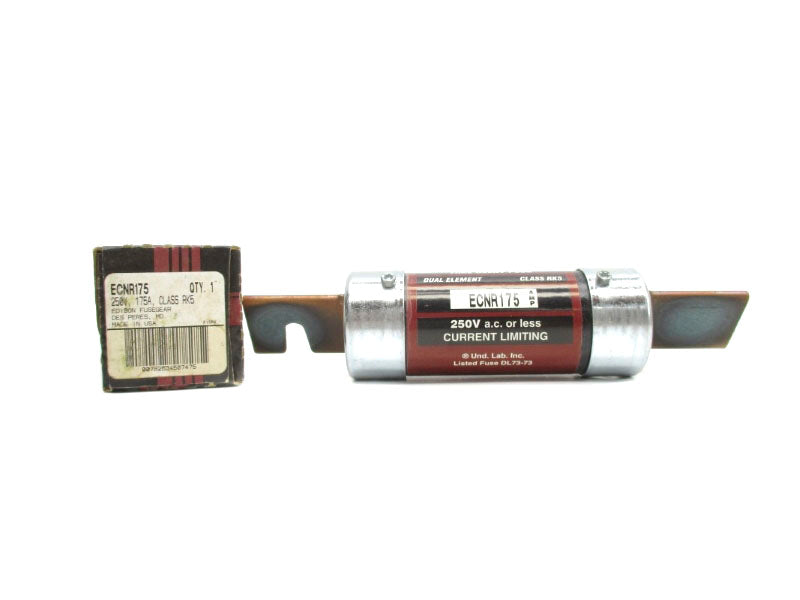 EDISON ECNR175 250VAC 175A NSMP