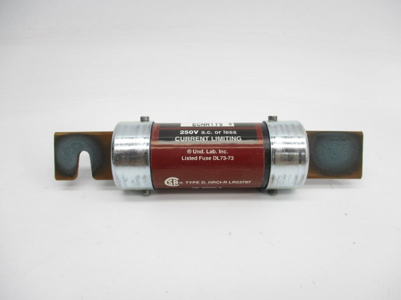 EDISON ECNR175 250VAC 175A NSMP