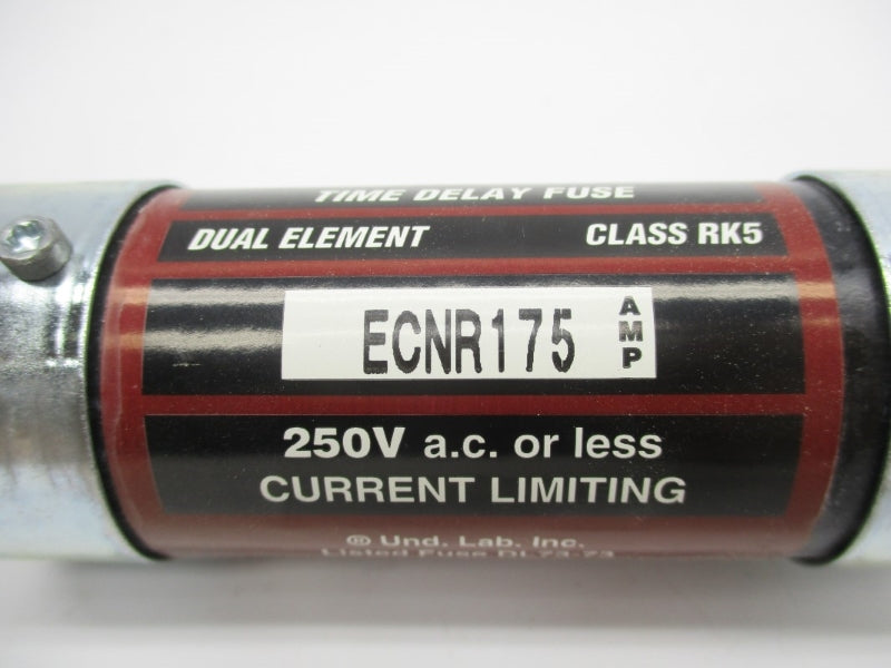 EDISON ECNR175 250VAC 175A NSMP