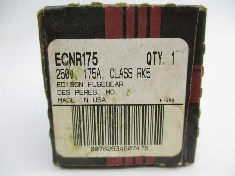 EDISON ECNR175 250VAC 175A NSMP