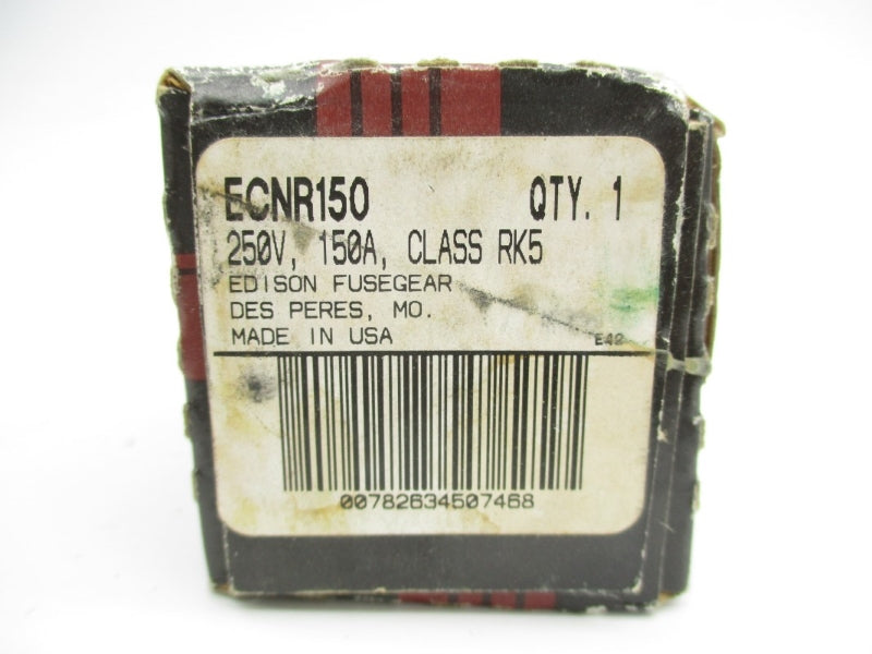 EDISON ECNR150 250V 150A NSFS