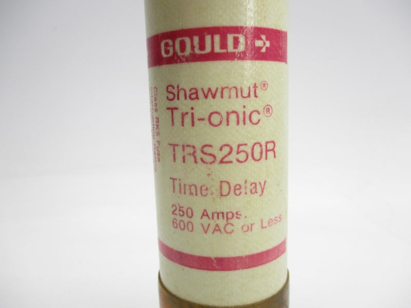 FERRAZ SHAWMUT TRS250R 600VAC 250A (BLUE) NSMP