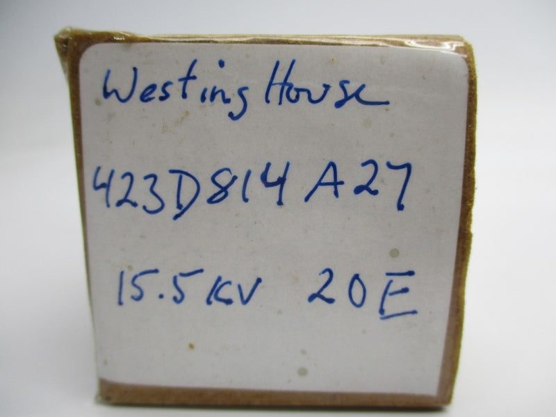 WESTINGHOUSE 423D814A27 15.5KV 20EA NSMP