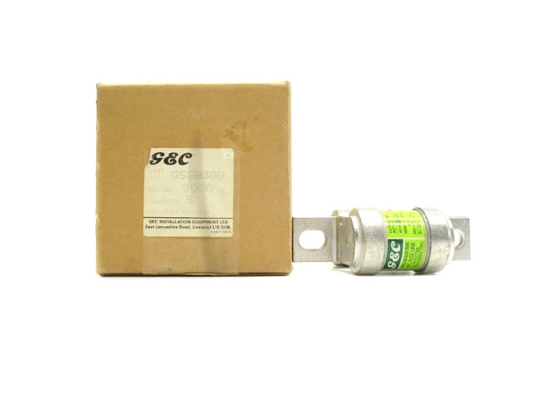 GEC GSGB300 660VAC 300A NSMP