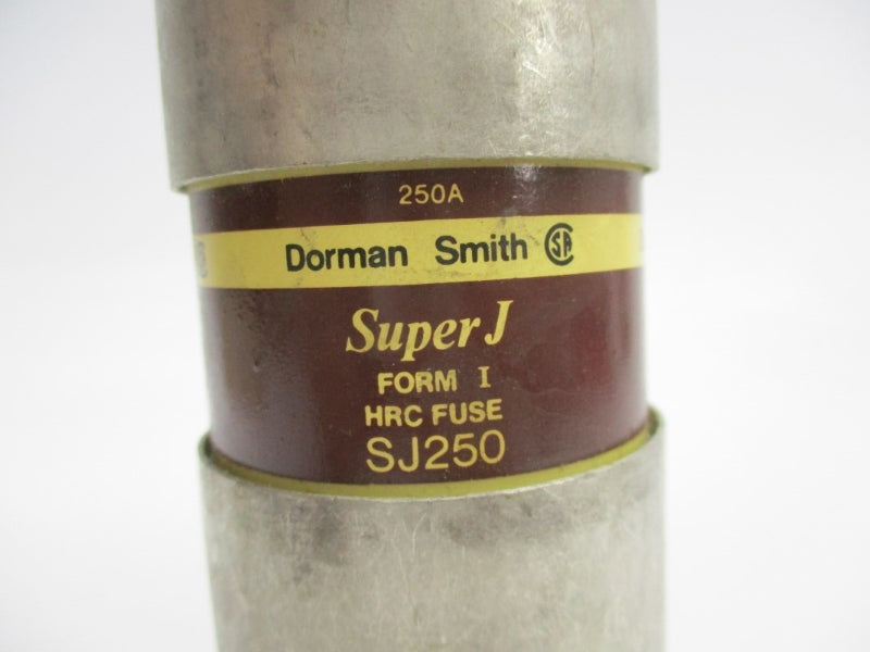 DORMAN SMITH SJ250 600VAC 250A NSMP