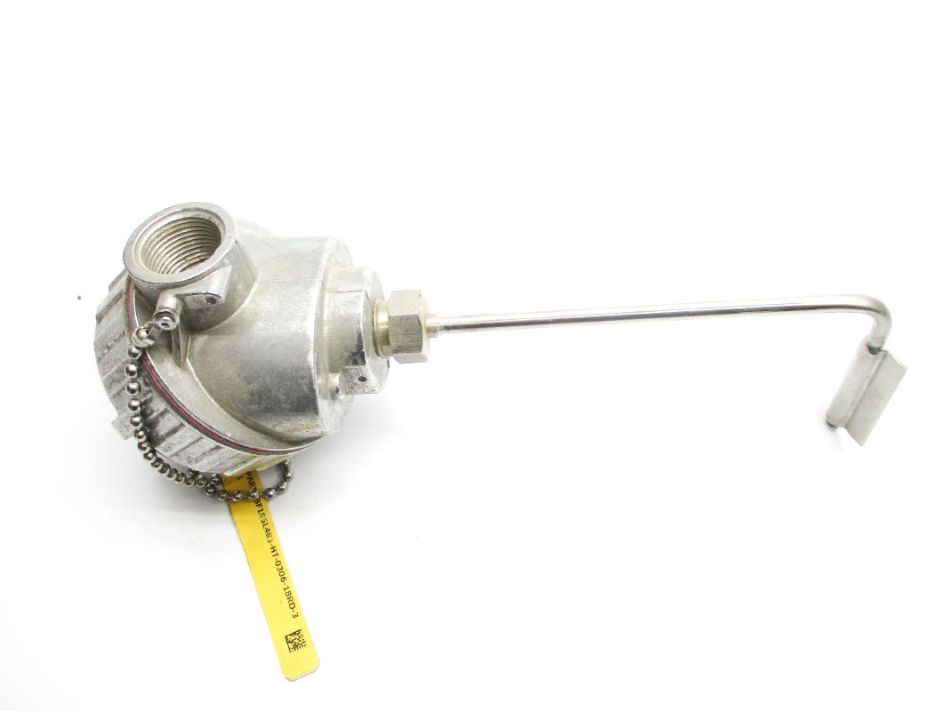 J&W INSTRUMENTS RBF185483-HT-0306-18RD-3 UNMP