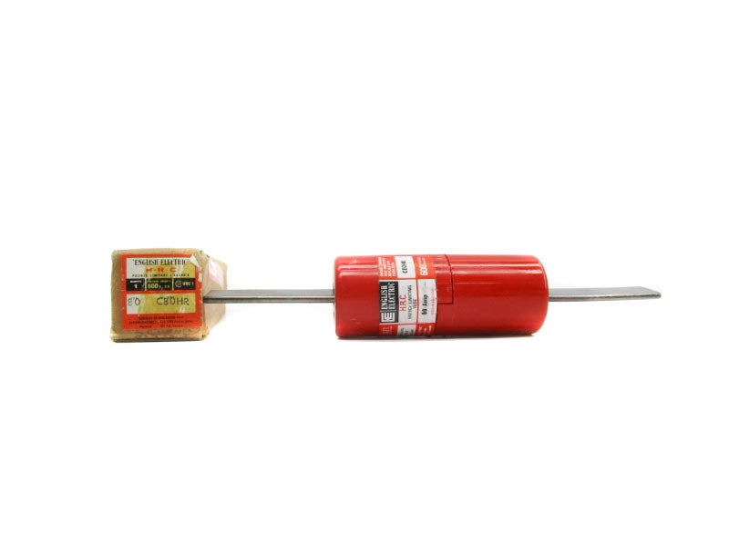 ENGLISH ELECTRIC C80HR 600VAC 80A NSMP