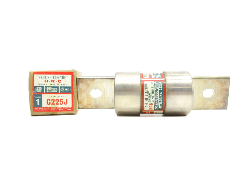 ENGLISH ELECTRIC C225J 600VAC 225A NSMP