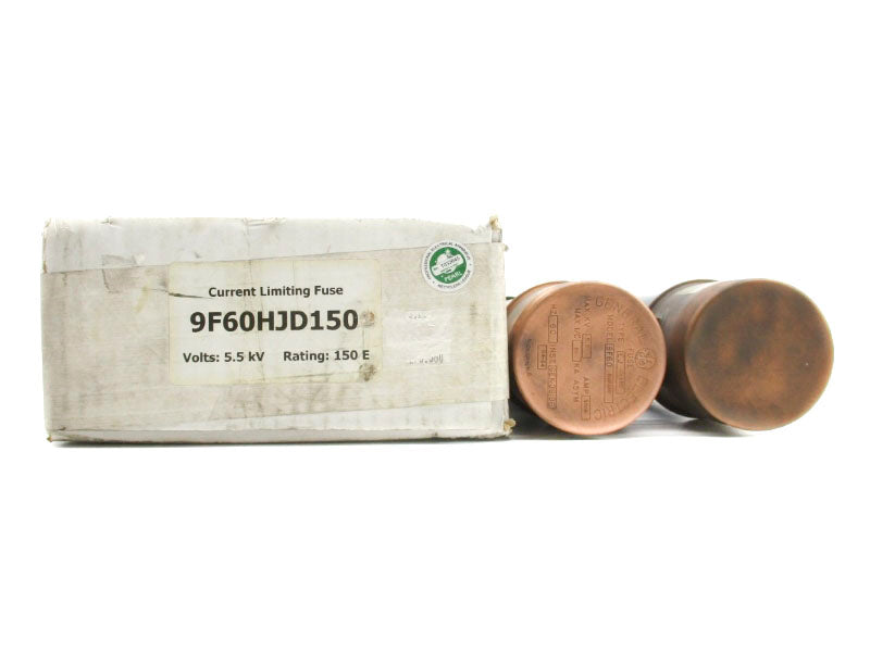 GENERAL ELECTRIC 9F60HJD150 5.5KV 150EA NSMP