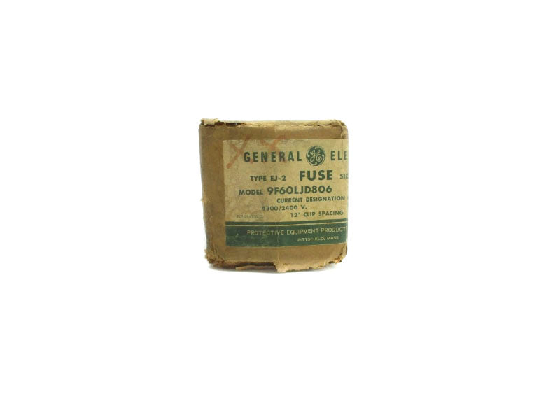 GENERAL ELECTRIC 9F60LJD806 4800/2400V 6R NSFS