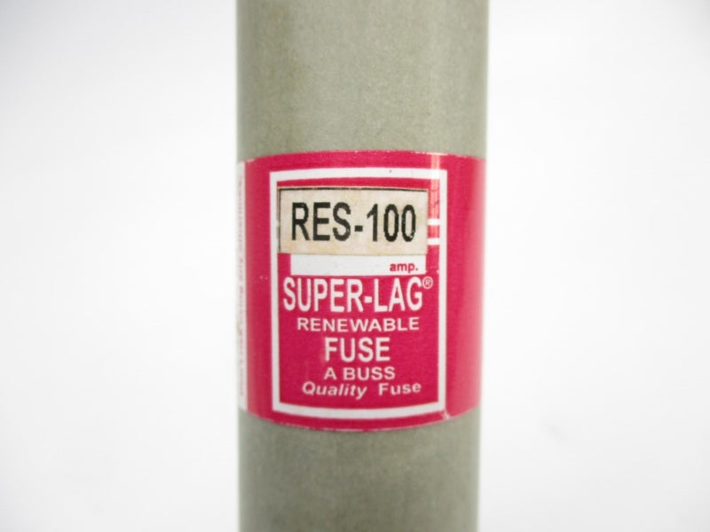 BUSSMANN RES-100 600VAC 100A NSMP