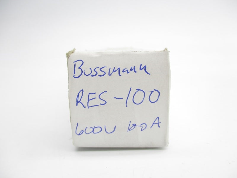 BUSSMANN RES-100 600VAC 100A NSMP